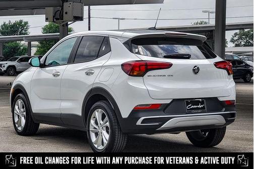 2023 Buick Encore GX Preferred