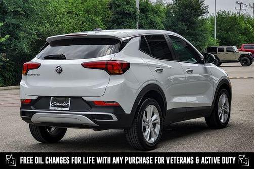 2023 Buick Encore GX Preferred