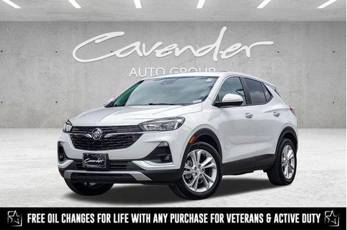 2023 Buick Encore GX Preferred