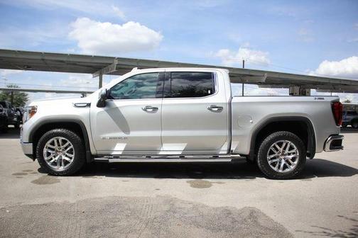 2022 GMC Sierra 1500 Limited SLT