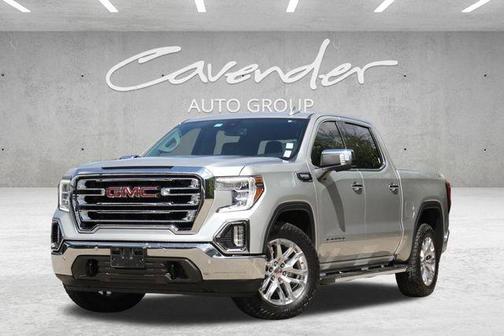 2022 GMC Sierra 1500 Limited SLT