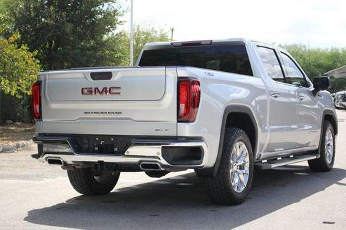 2022 GMC Sierra 1500 Limited SLT