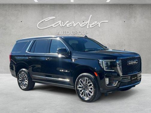 2024 GMC Yukon Denali Ultimate