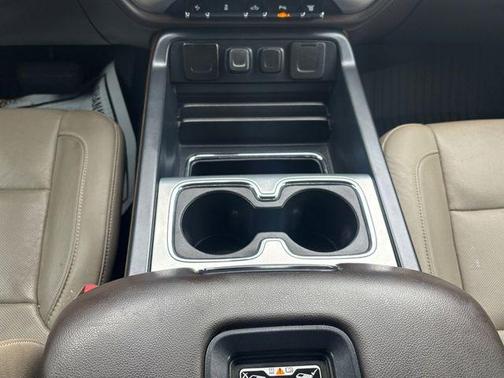 Summit White 2019 GMC Sierra 2500 SLT