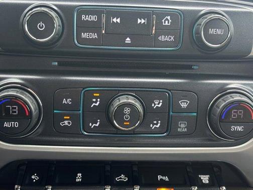 Summit White 2019 GMC Sierra 2500 SLT