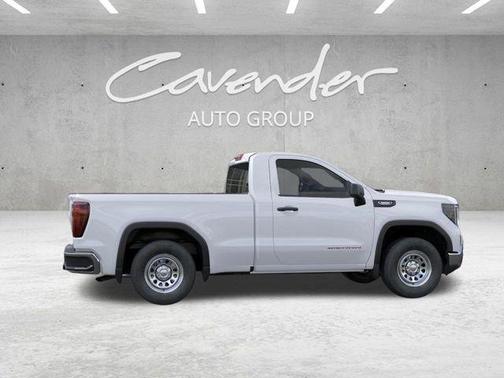 Summit White 2026 GMC Sierra 1500 Pro