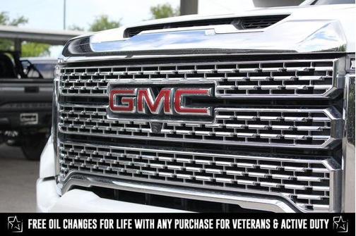2021 GMC Sierra 2500 Denali