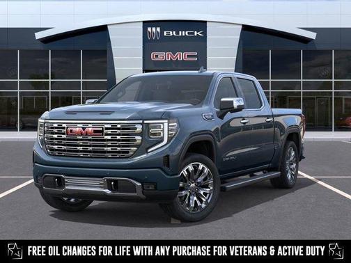 2025 GMC Sierra 1500 Denali