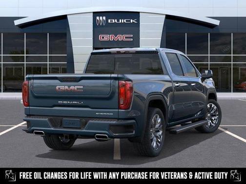 2025 GMC Sierra 1500 Denali