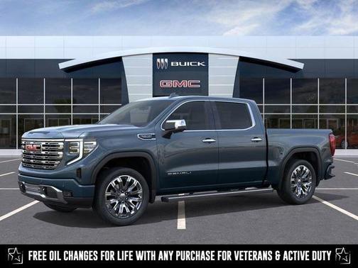2025 GMC Sierra 1500 Denali