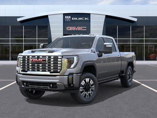 2026 GMC Sierra 2500 Denali