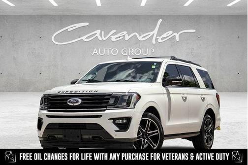 2021 Ford Expedition Limited
