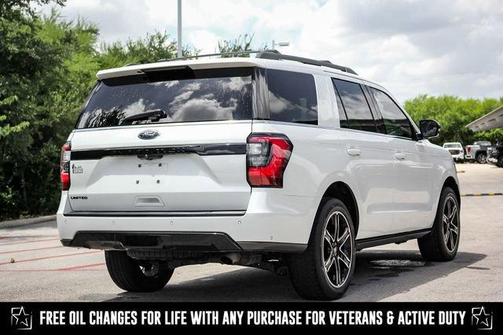 2021 Ford Expedition Limited