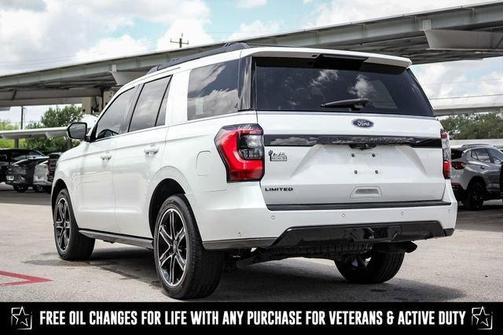 2021 Ford Expedition Limited