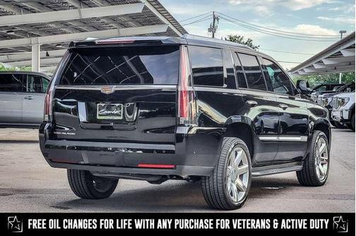 2020 Cadillac Escalade Premium Luxury