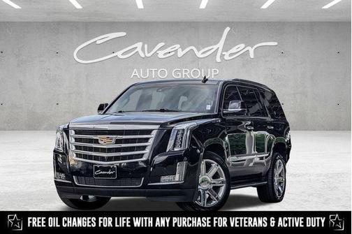 2020 Cadillac Escalade Premium Luxury