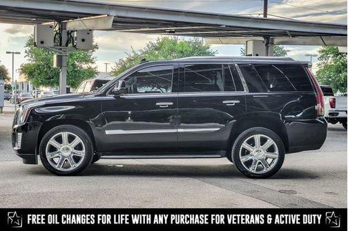 2020 Cadillac Escalade Premium Luxury