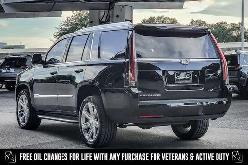 2020 Cadillac Escalade Premium Luxury