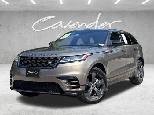 Kaikoura Stone 2020 Land Rover Range Rover Velar S R-Dynamic