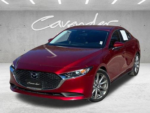 2021 Mazda Mazda3 FWD w/Select Package