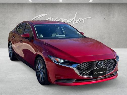 2021 Mazda Mazda3 FWD w/Select Package