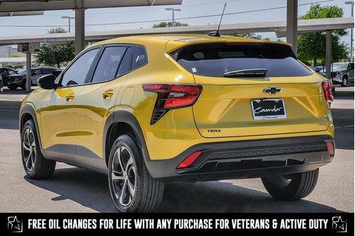2024 Chevrolet Trax 1RS