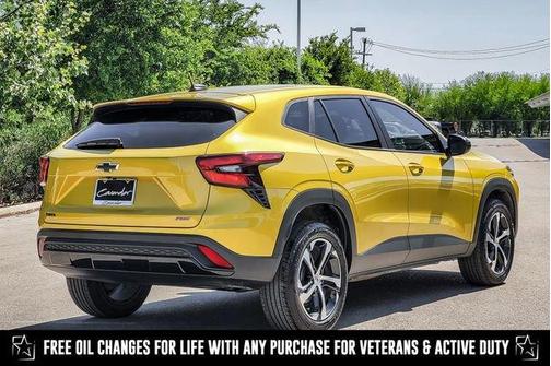 2024 Chevrolet Trax 1RS