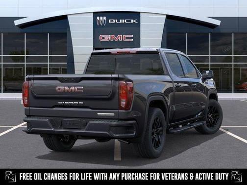 2025 GMC Sierra 1500 Elevation