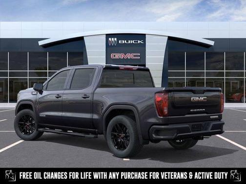 2025 GMC Sierra 1500 Elevation