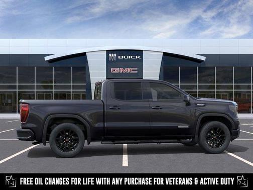 2025 GMC Sierra 1500 Elevation