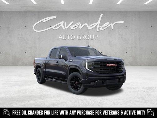 2025 GMC Sierra 1500 Elevation