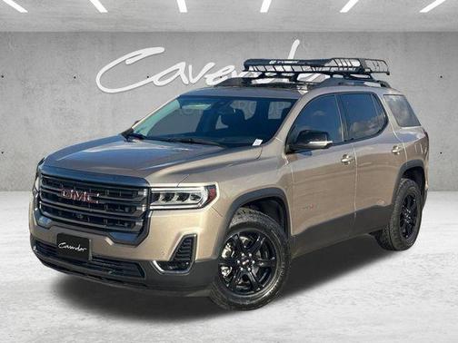 2022 GMC Acadia AT4