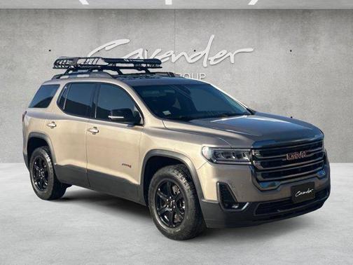 2022 GMC Acadia AT4