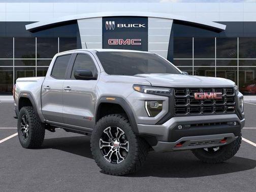 2025 GMC Canyon AT4