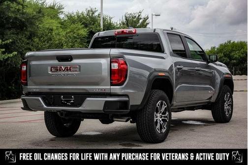 2025 GMC Canyon AT4