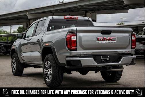 2025 GMC Canyon AT4