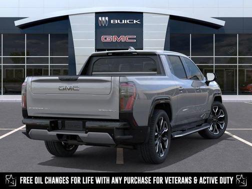 2025 GMC Sierra EV Denali