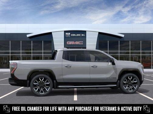 2025 GMC Sierra EV Denali