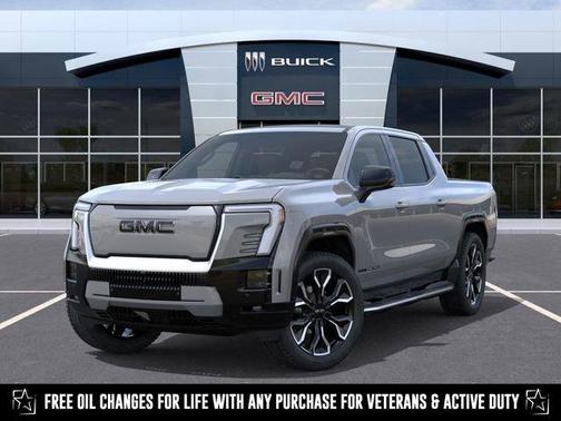 2025 GMC Sierra EV Denali