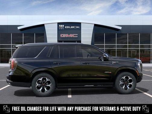 2025 GMC Yukon AT4