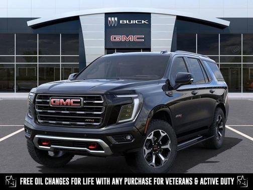 2025 GMC Yukon AT4