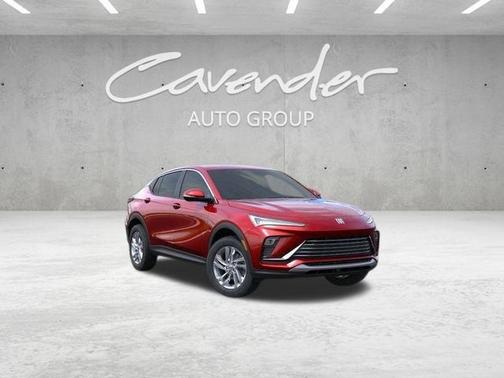 2026 Buick Envista Preferred