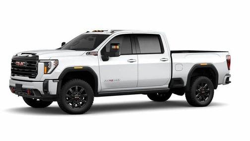 2026 GMC Sierra 2500 AT4