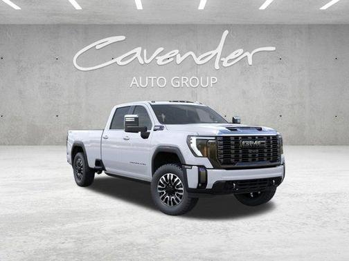 2026 GMC Sierra 2500 Denali Ultimate