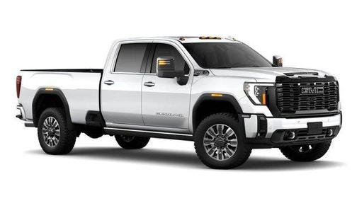 2026 GMC Sierra 2500 Denali Ultimate