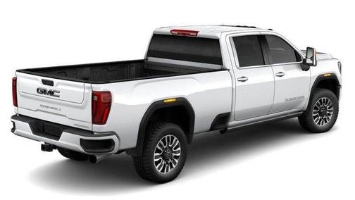 2026 GMC Sierra 2500 Denali Ultimate