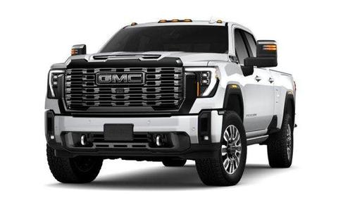 2026 GMC Sierra 2500 Denali Ultimate