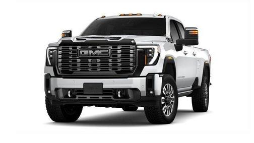 2026 GMC Sierra 2500 Denali Ultimate