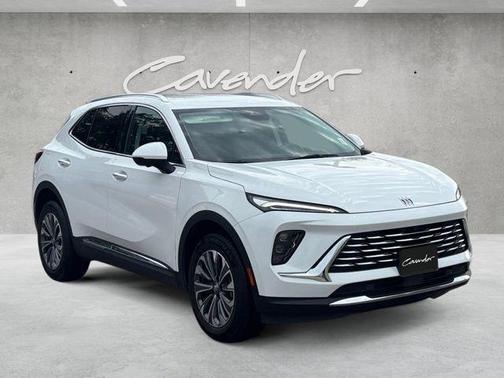 2024 Buick Envision Preferred