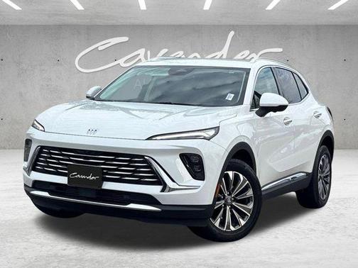 2024 Buick Envision Preferred